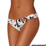 Hula Honey Women's Spring Splash Printed Tab-Side Hipster Bikini Bottoms Multi B07D9TT4ZP